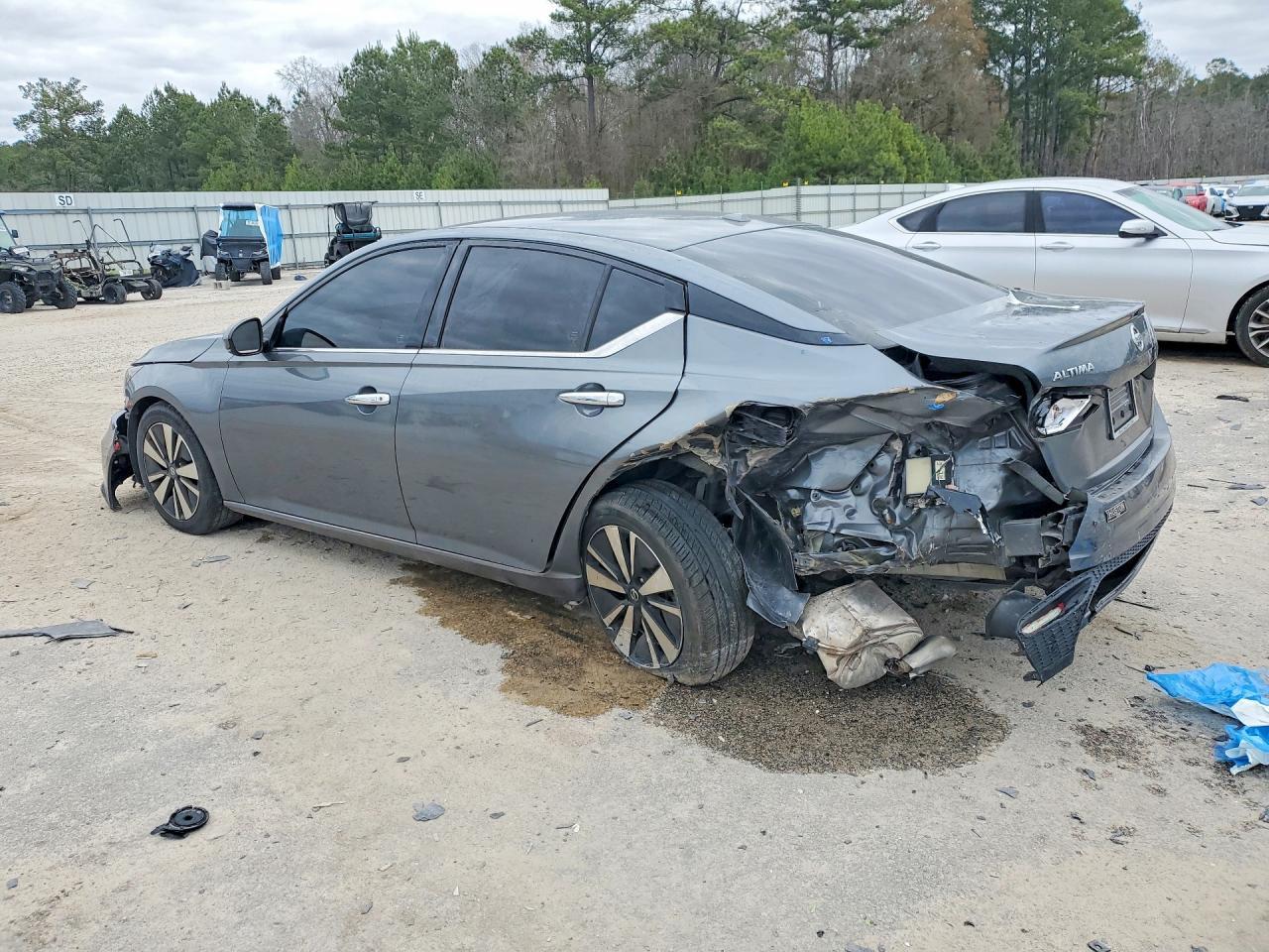 2020 Nissan Altima Sl - Фото 2