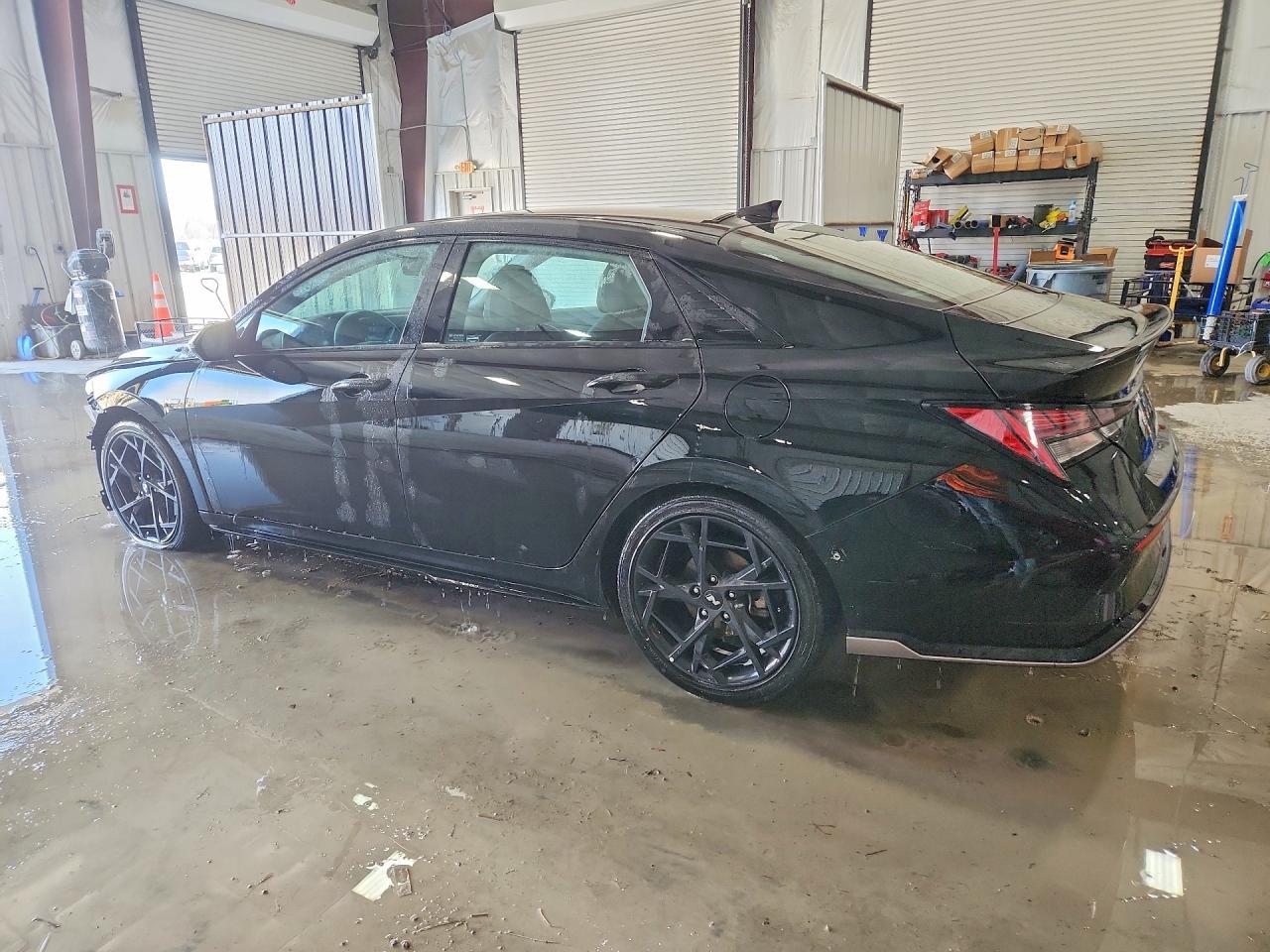 2024 Hyundai Elantra N Line - Фото 2