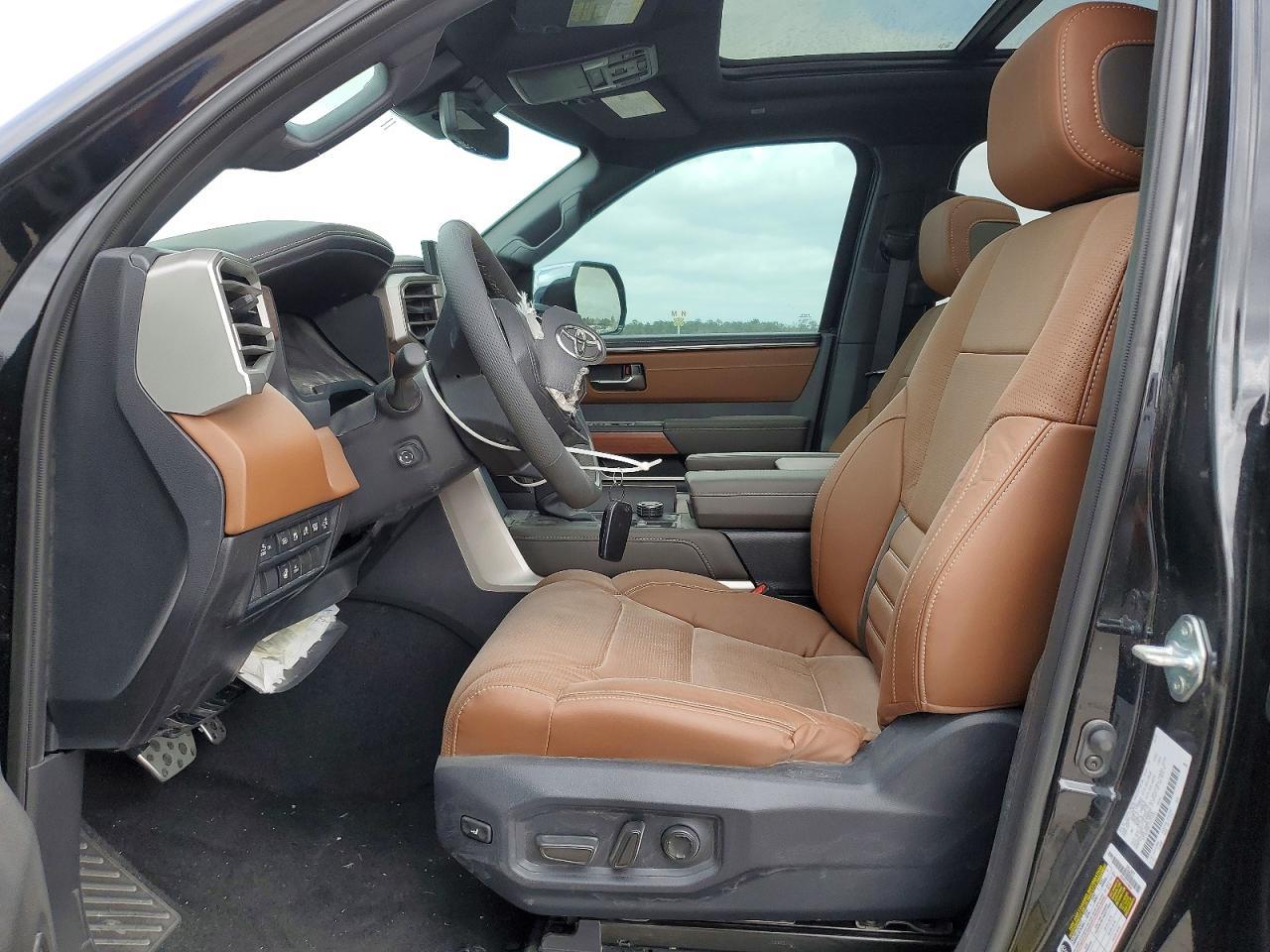 2026 Toyota Tundra 1794 Edition Hv - Фото 7