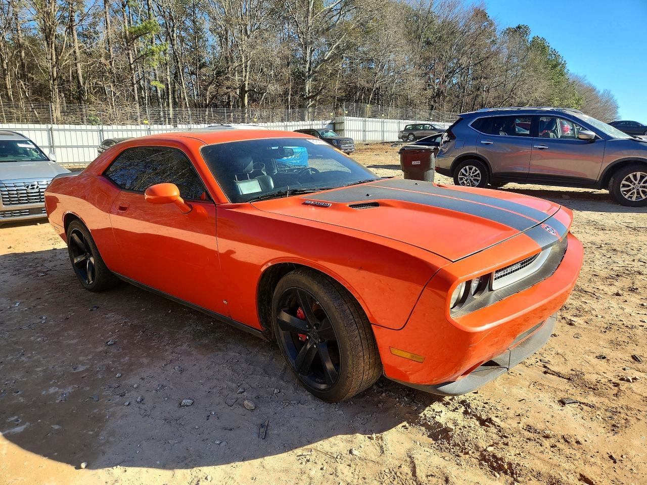 2009 Dodge Challenger Srt-8 - Image 4
