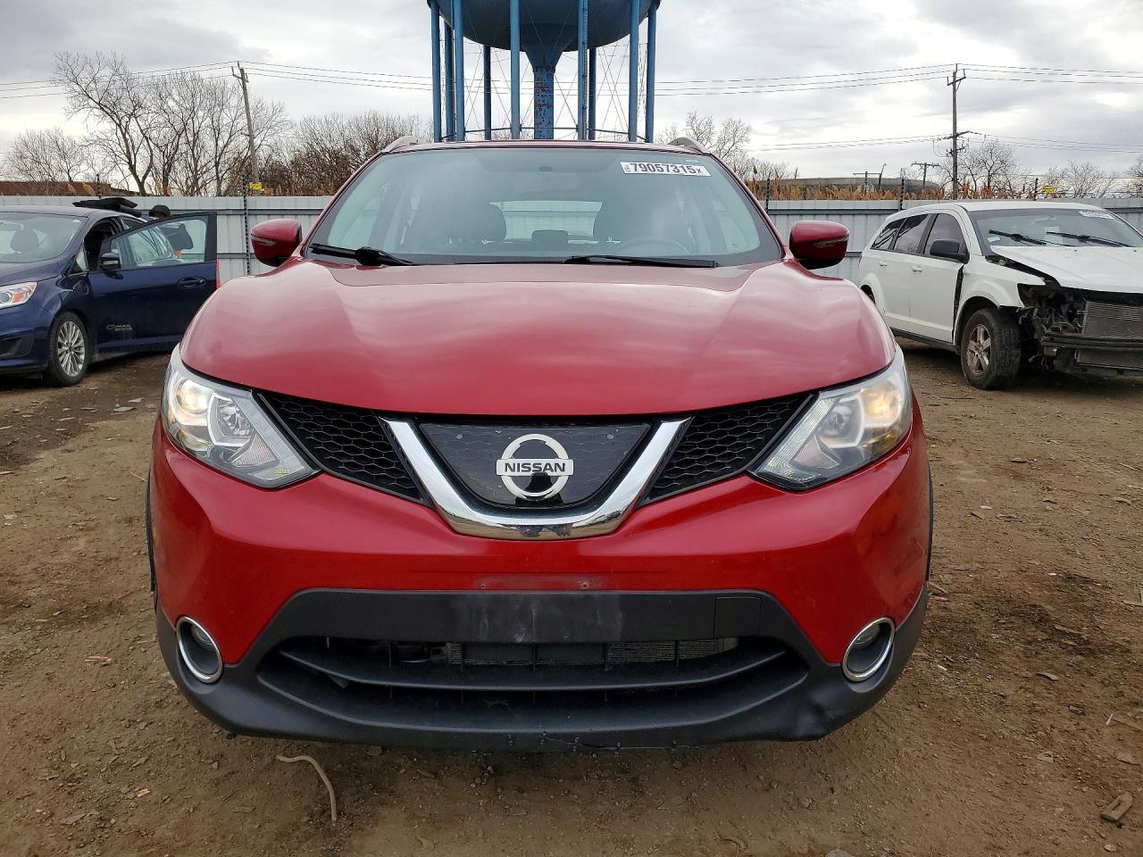 2018 Nissan Rogue Sport Sv - Фото 5