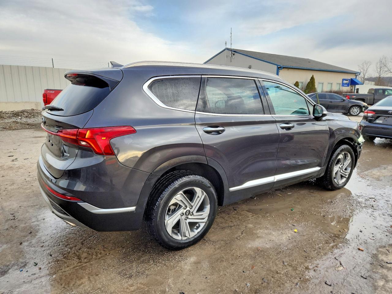 2021 Hyundai Santa Fe Sel - Image 3