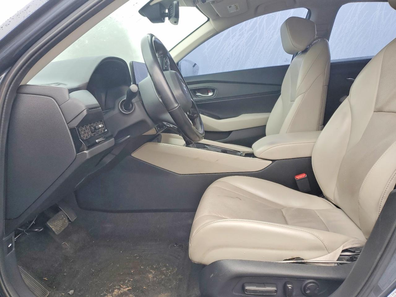2025 Honda Accord Hybrid Exl - Фото 7