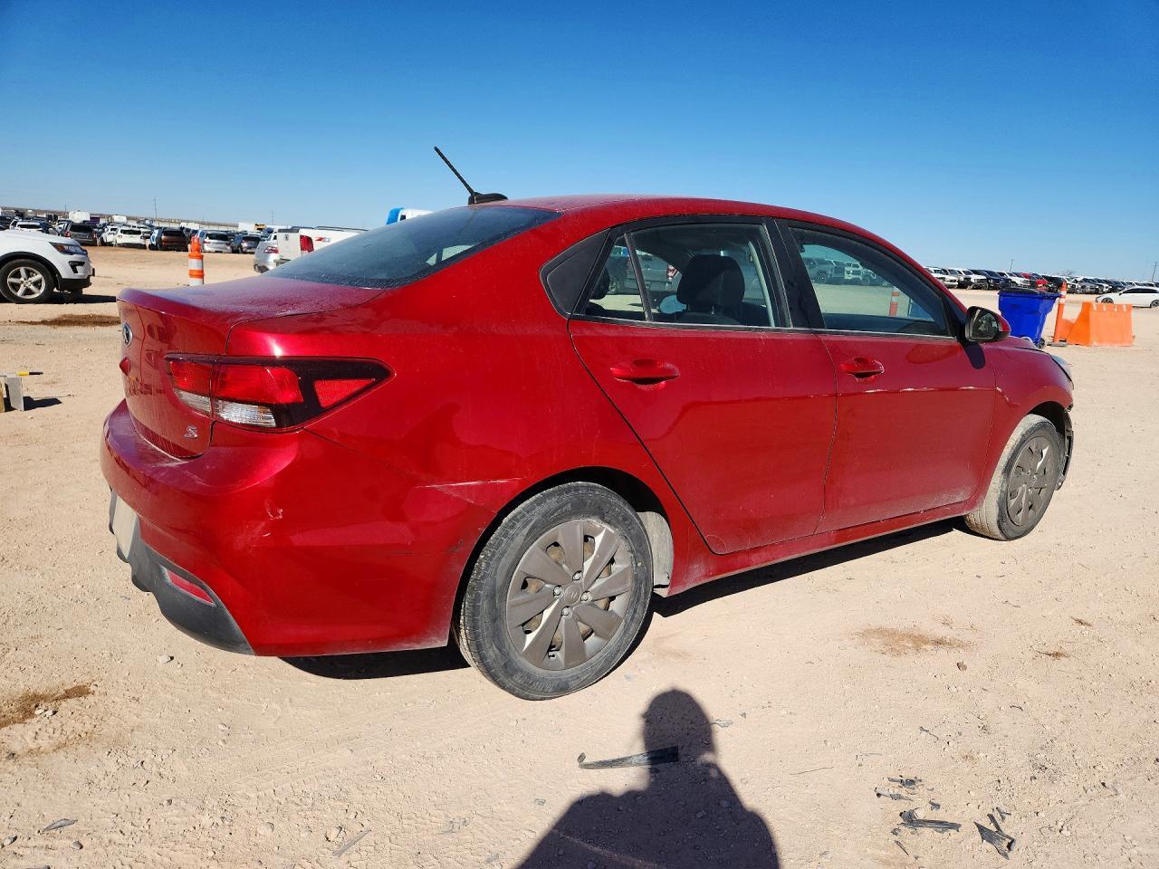 2020 Kia Rio Lx - Фото 3