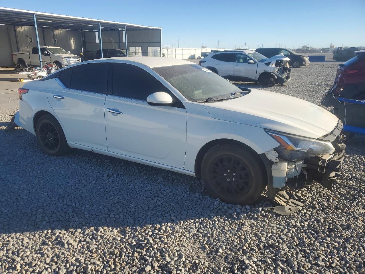 2020 Nissan Altima S - Фото 4