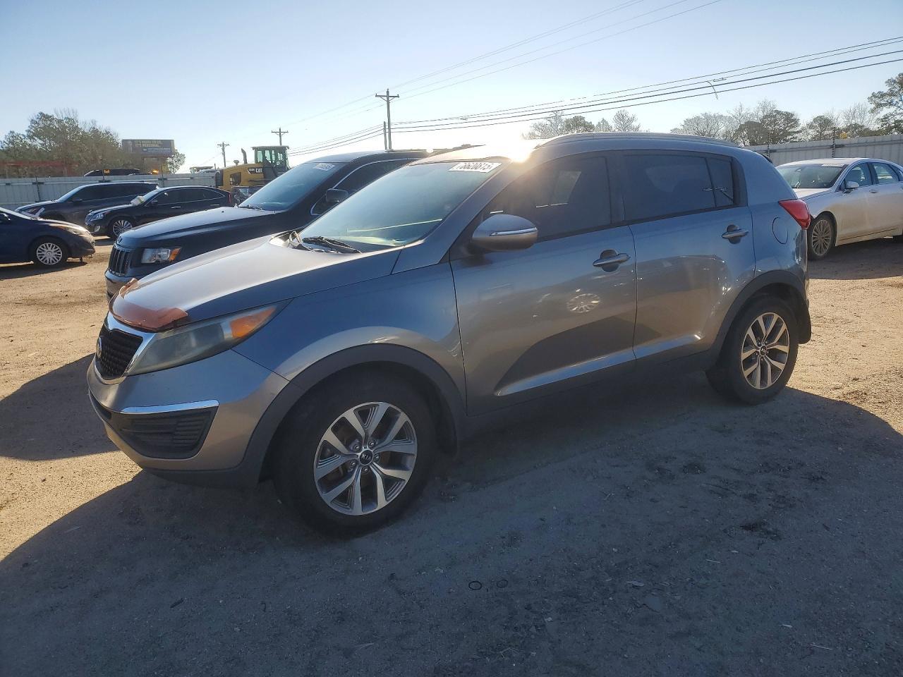 2014 Kia Sportage Base