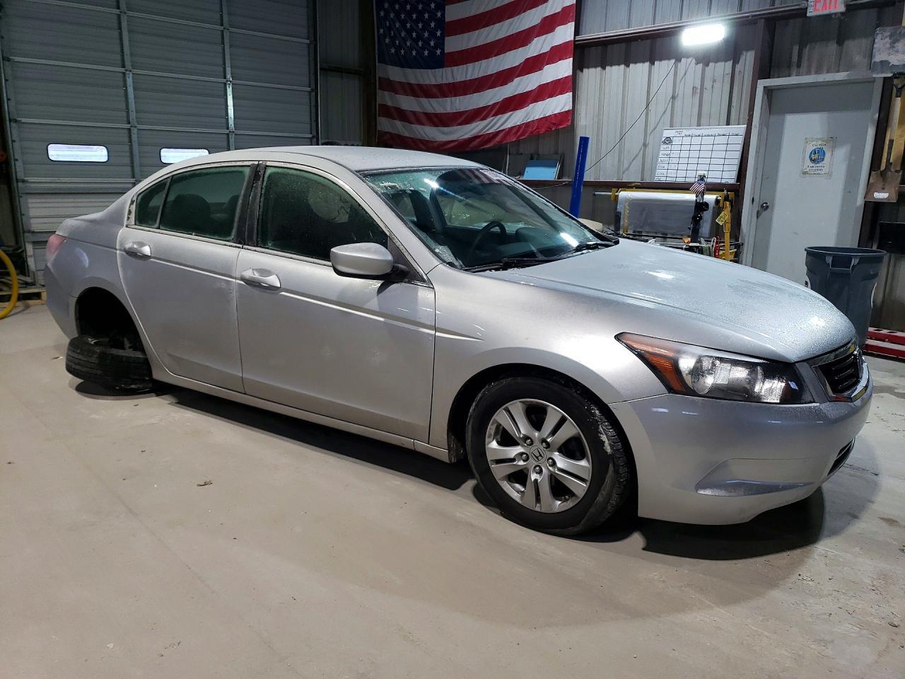 2009 Honda Accord Lxp - Фото 4