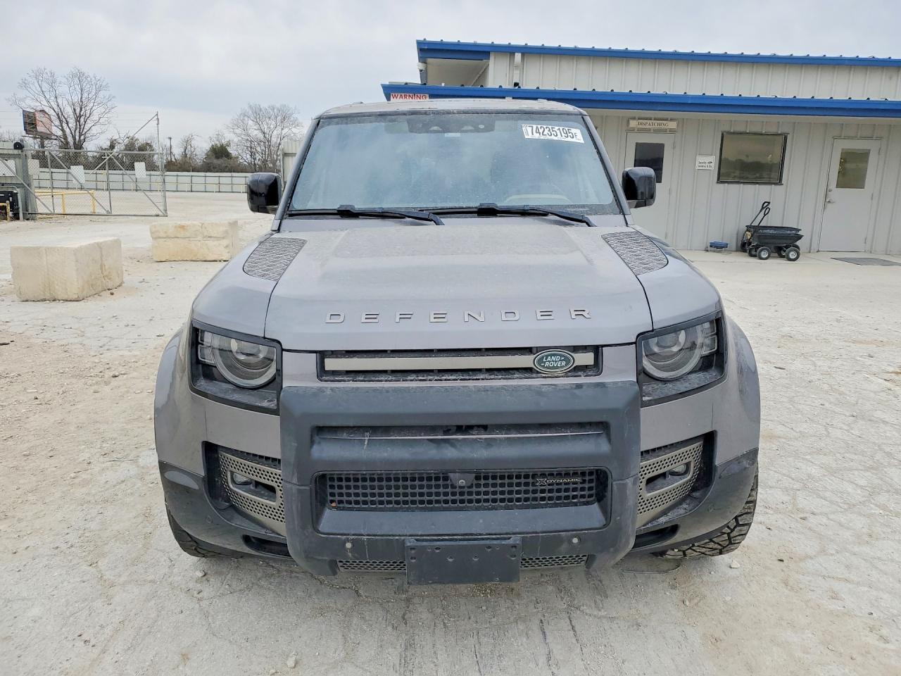 2022 Land Rover Defender 110 X-Dynamic Se - Фото 5