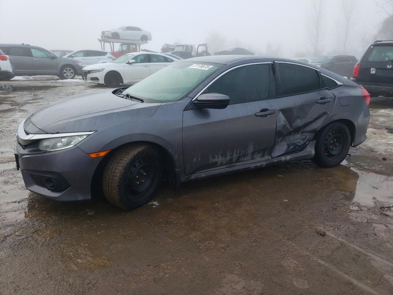 2018 Honda Civic Lx