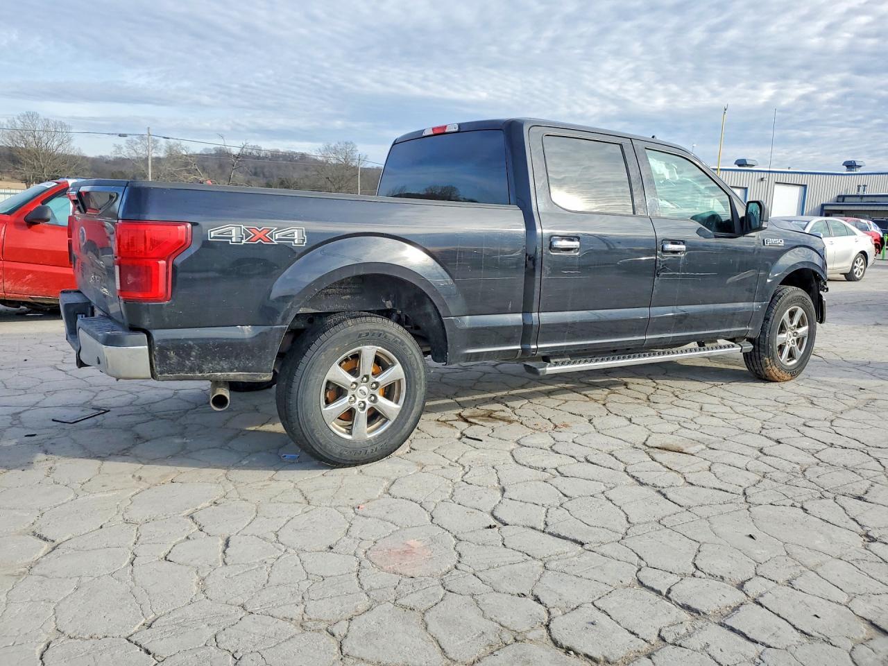 2020 Ford F150 Supercrew - Фото 3