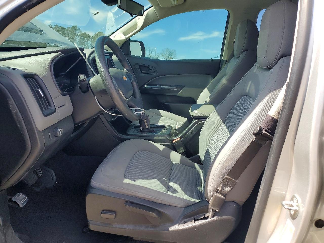 2019 Chev Colorado - Фото 7
