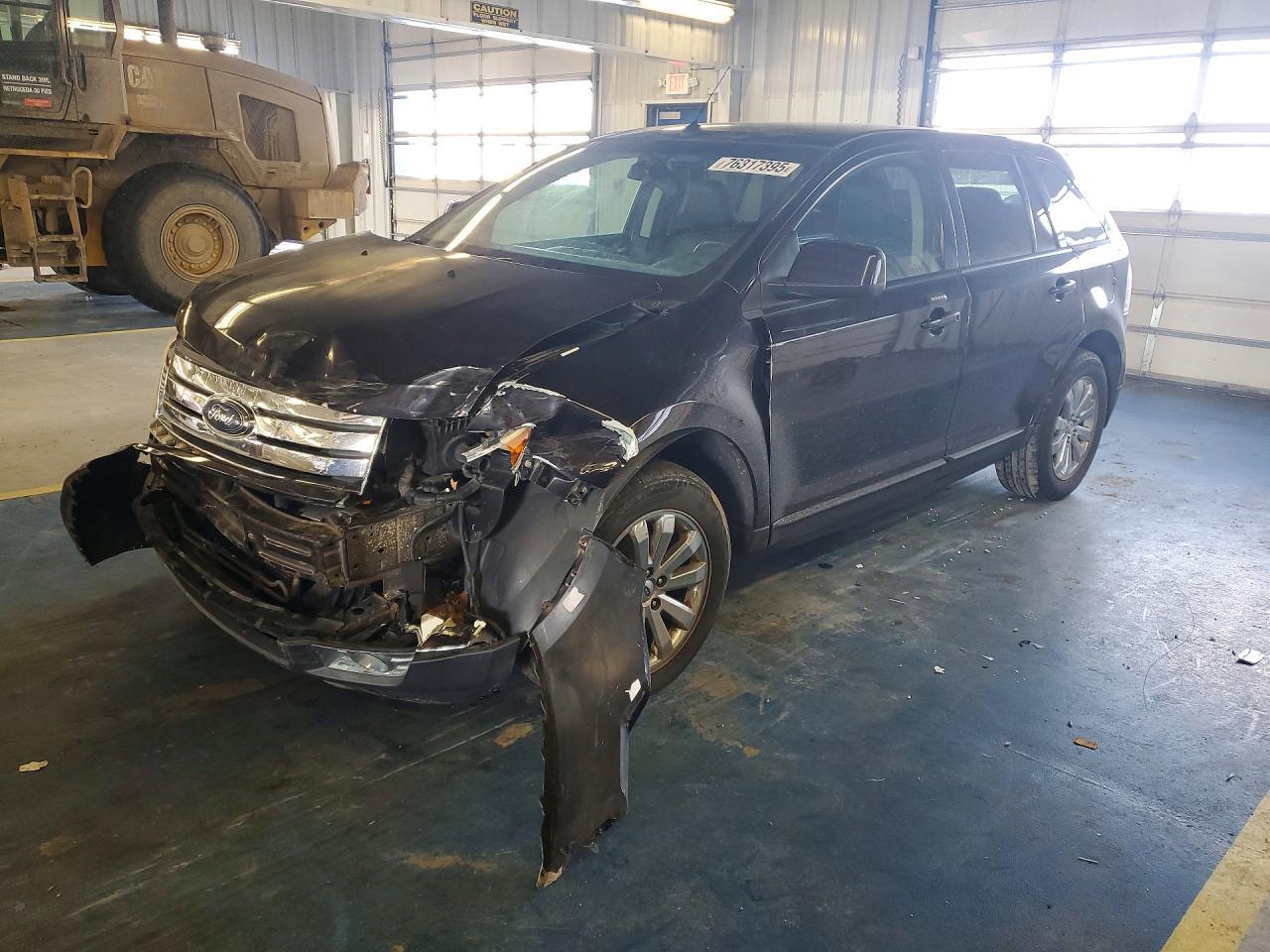 2007 Ford Edge Sel Plus