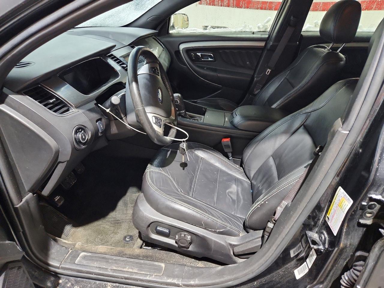 2013 Ford Taurus Sel - Фото 7