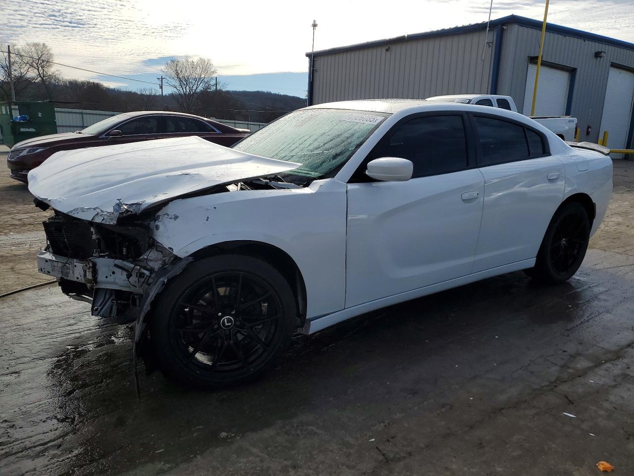 2020 Dodge Charger Sxt