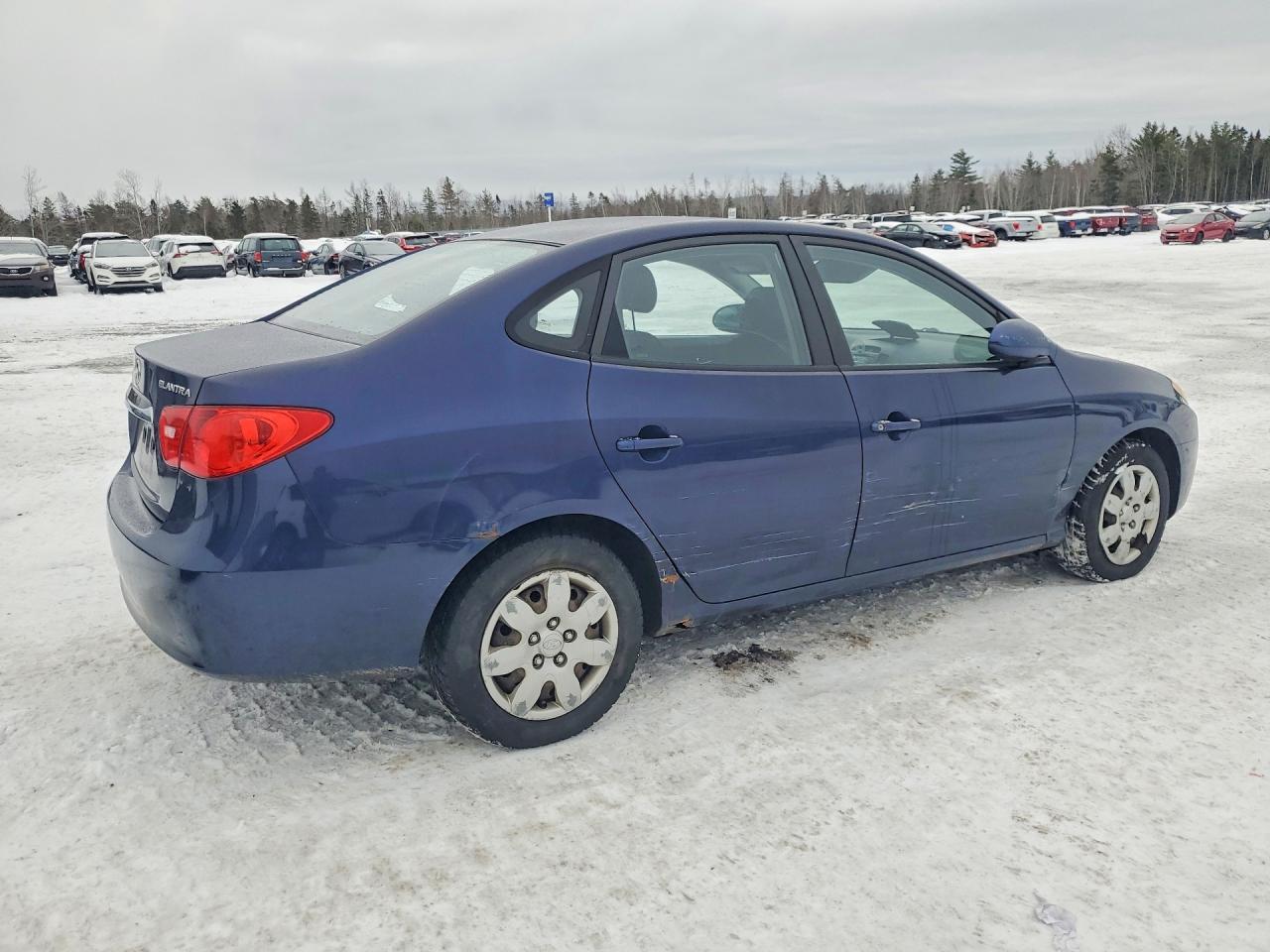 2010 Hyundai Elantra Gls - Image 3