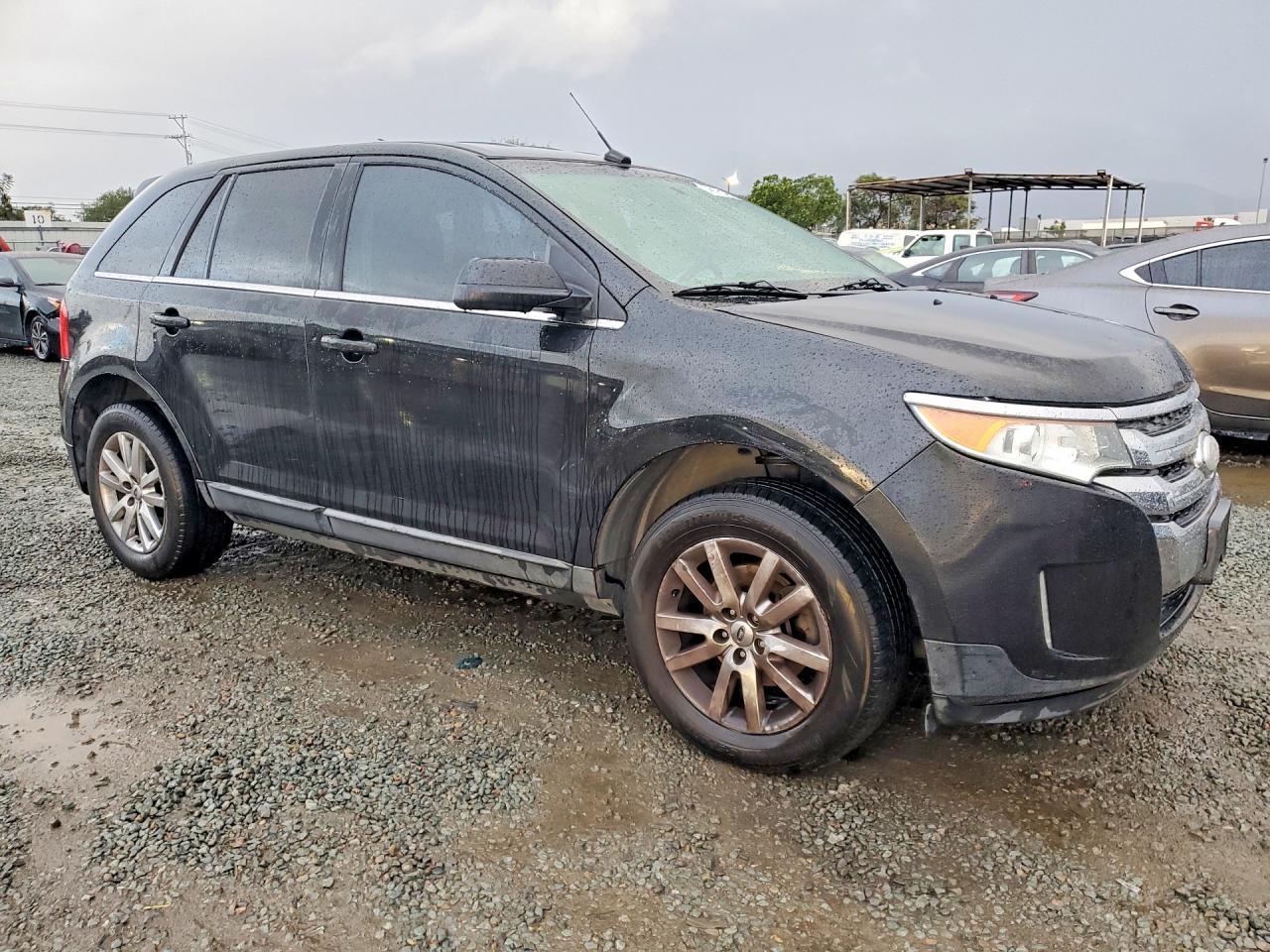 2013 Ford Edge Limited - Фото 4