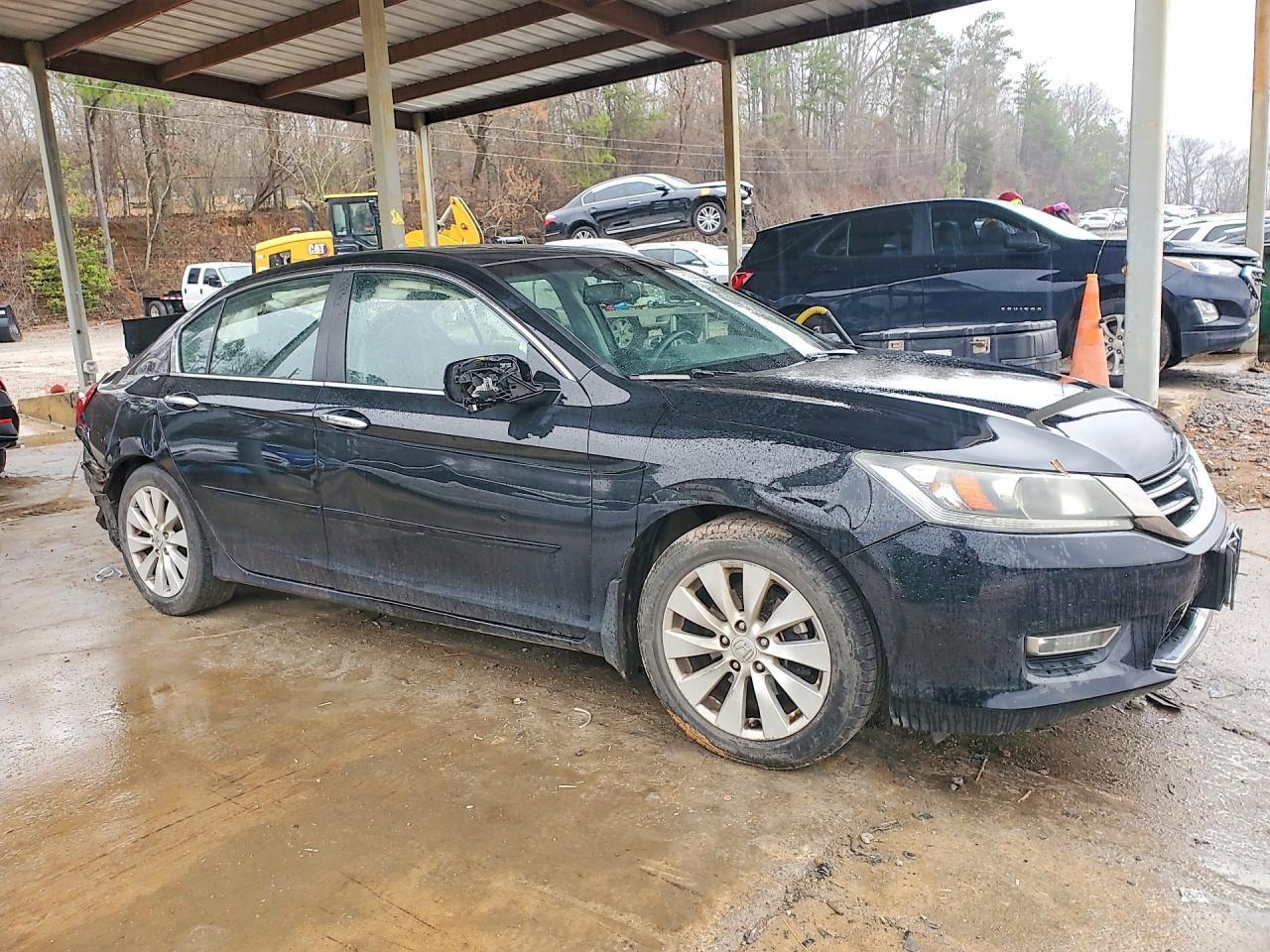 2013 Honda Accord Exl - Image 4