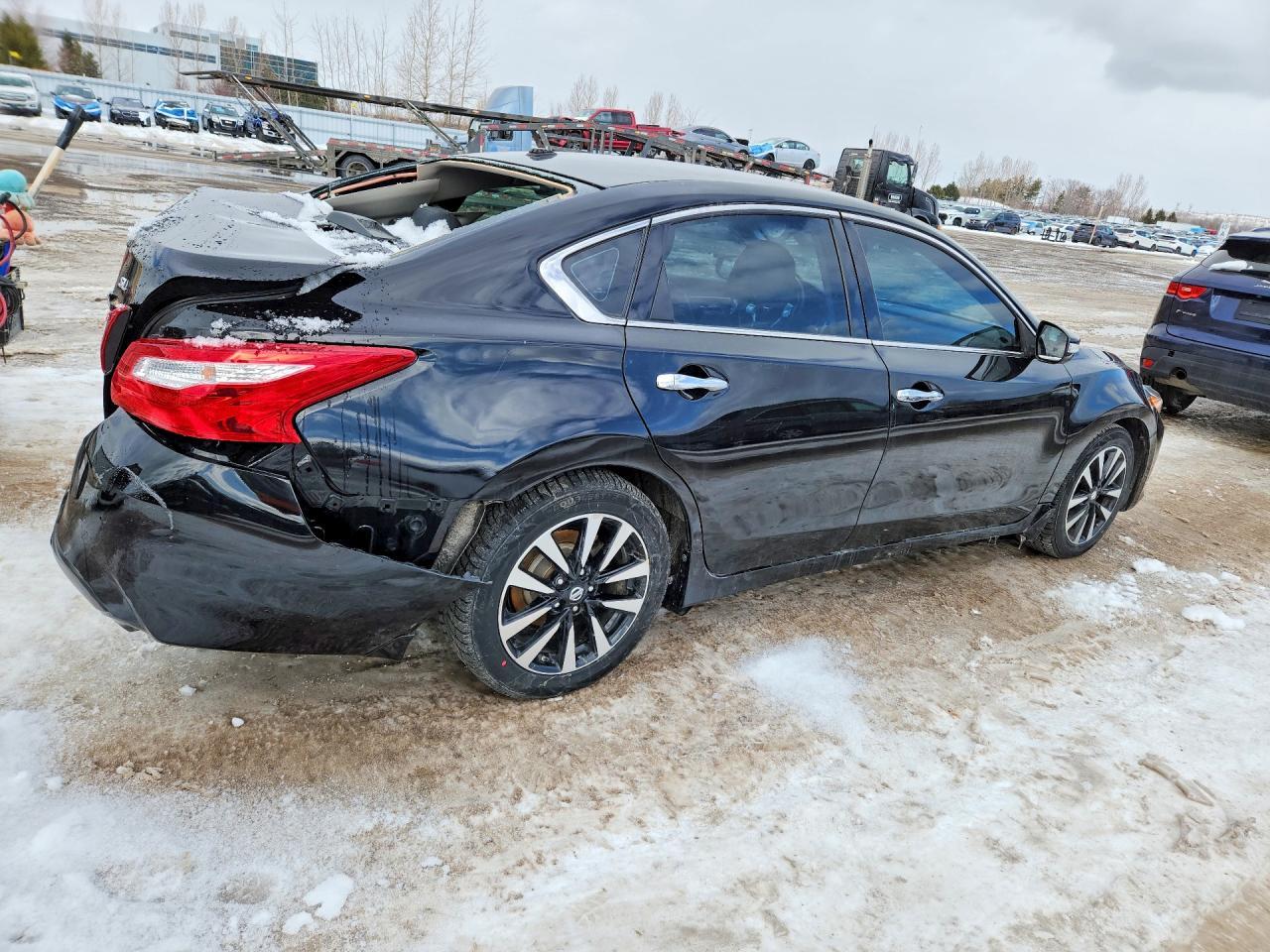 2017 Nissan Altima 2.5 - Фото 3