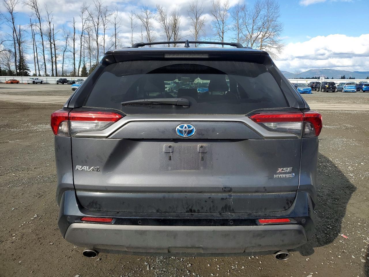 2021 Toyota Rav4 Xse - Image 6