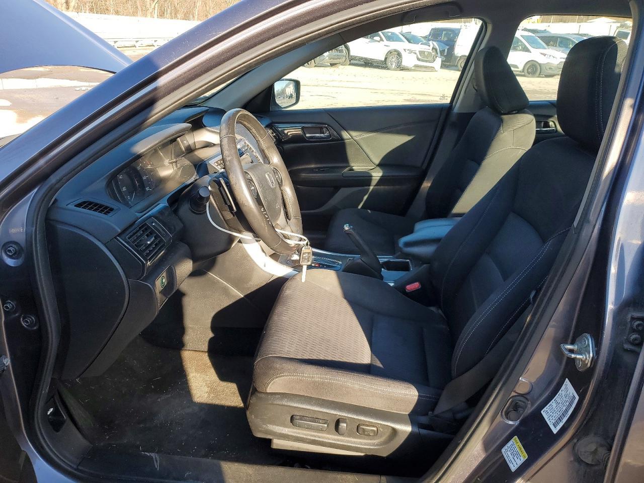 2014 Honda Accord Sport - Фото 7