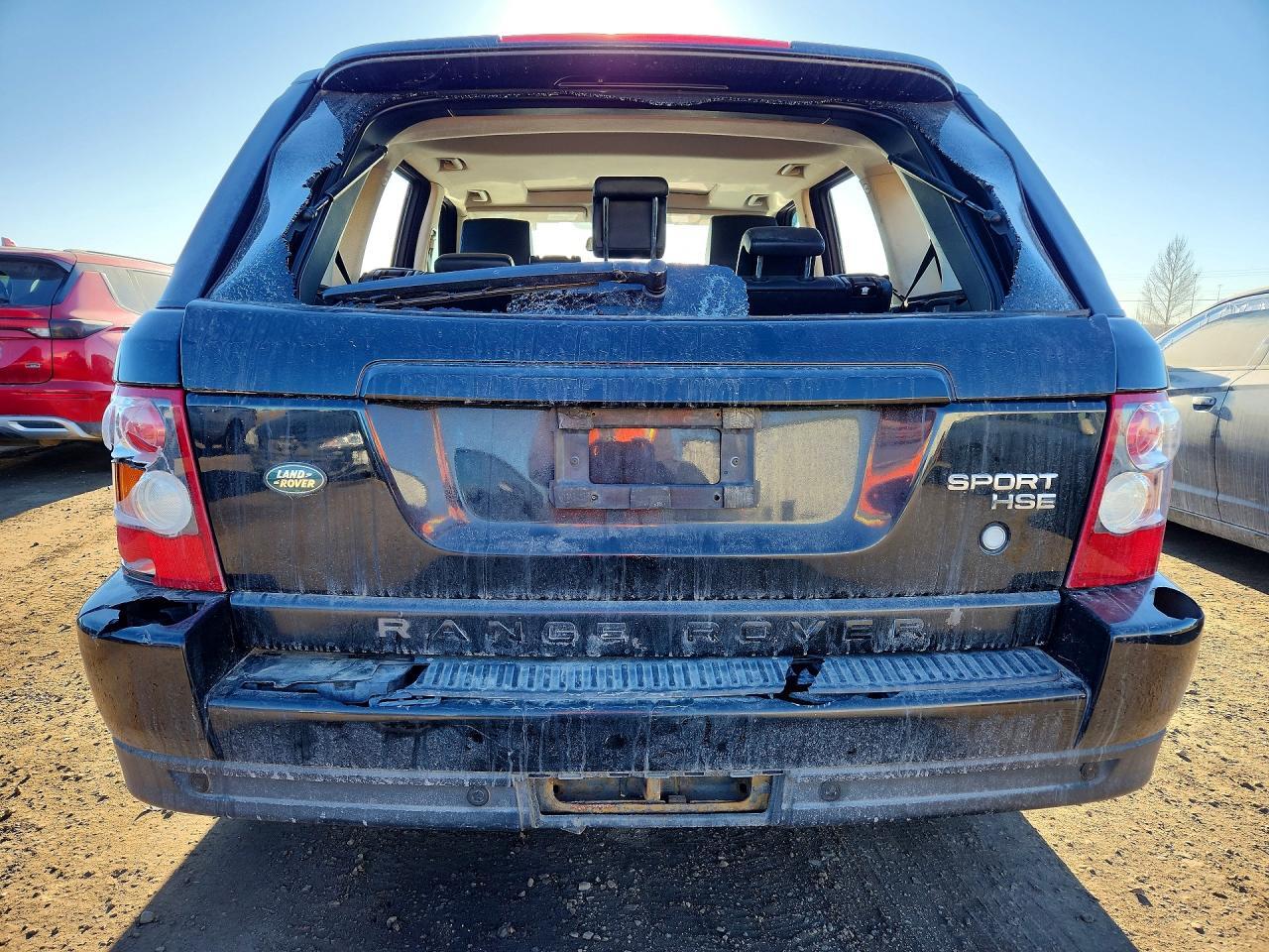 2006 Land Rover Range Rover Sport Hse - Фото 6