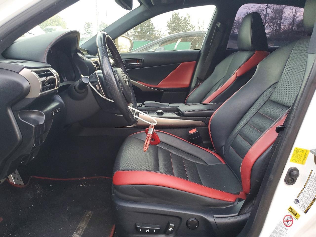 2015 Lexus Is 250 - Фото 7