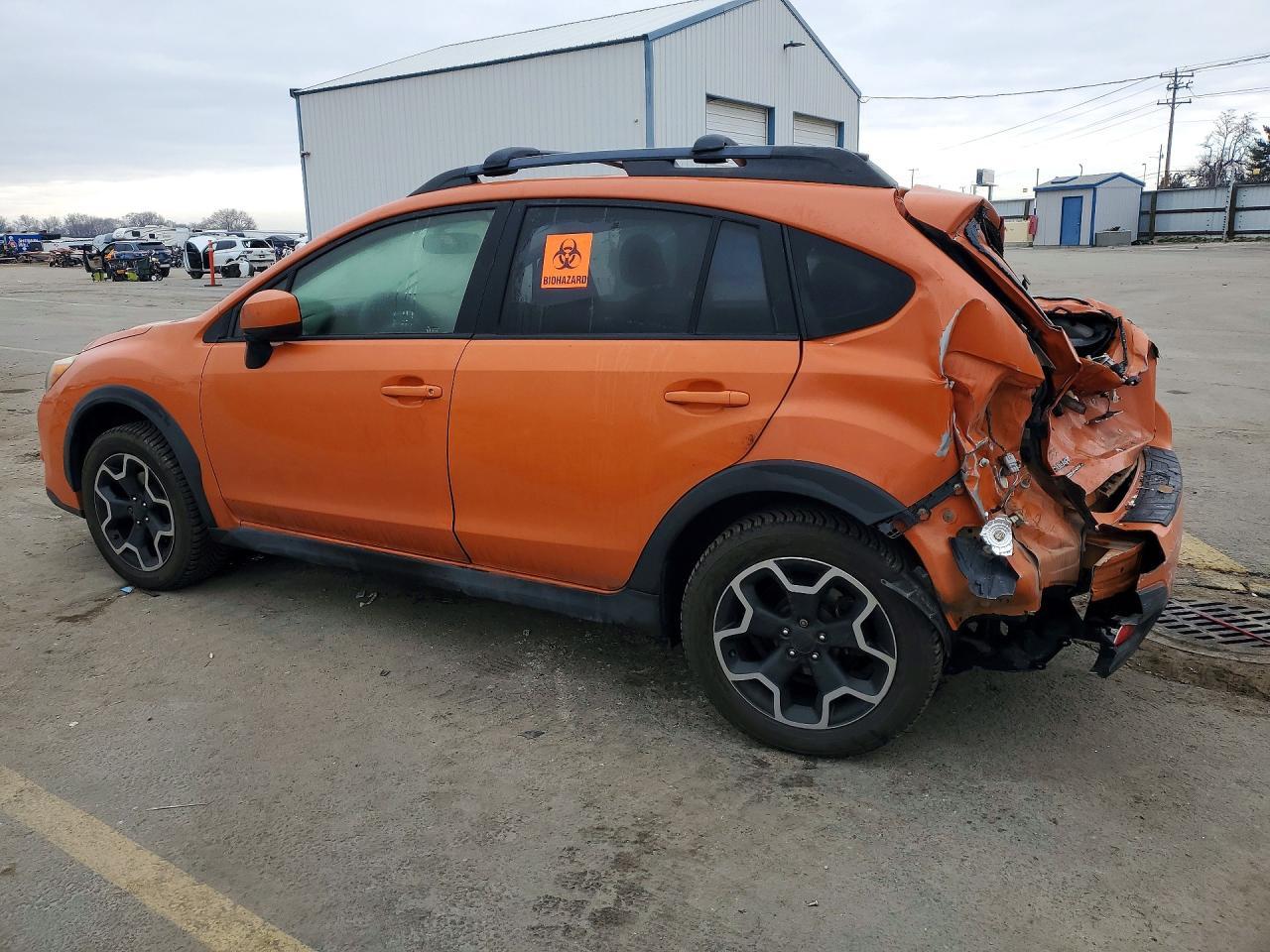 2013 Subaru Xv Crosstrek 2.0 Limited - Фото 2