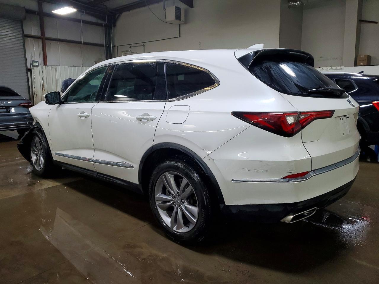 2024 Acura Mdx - Фото 2