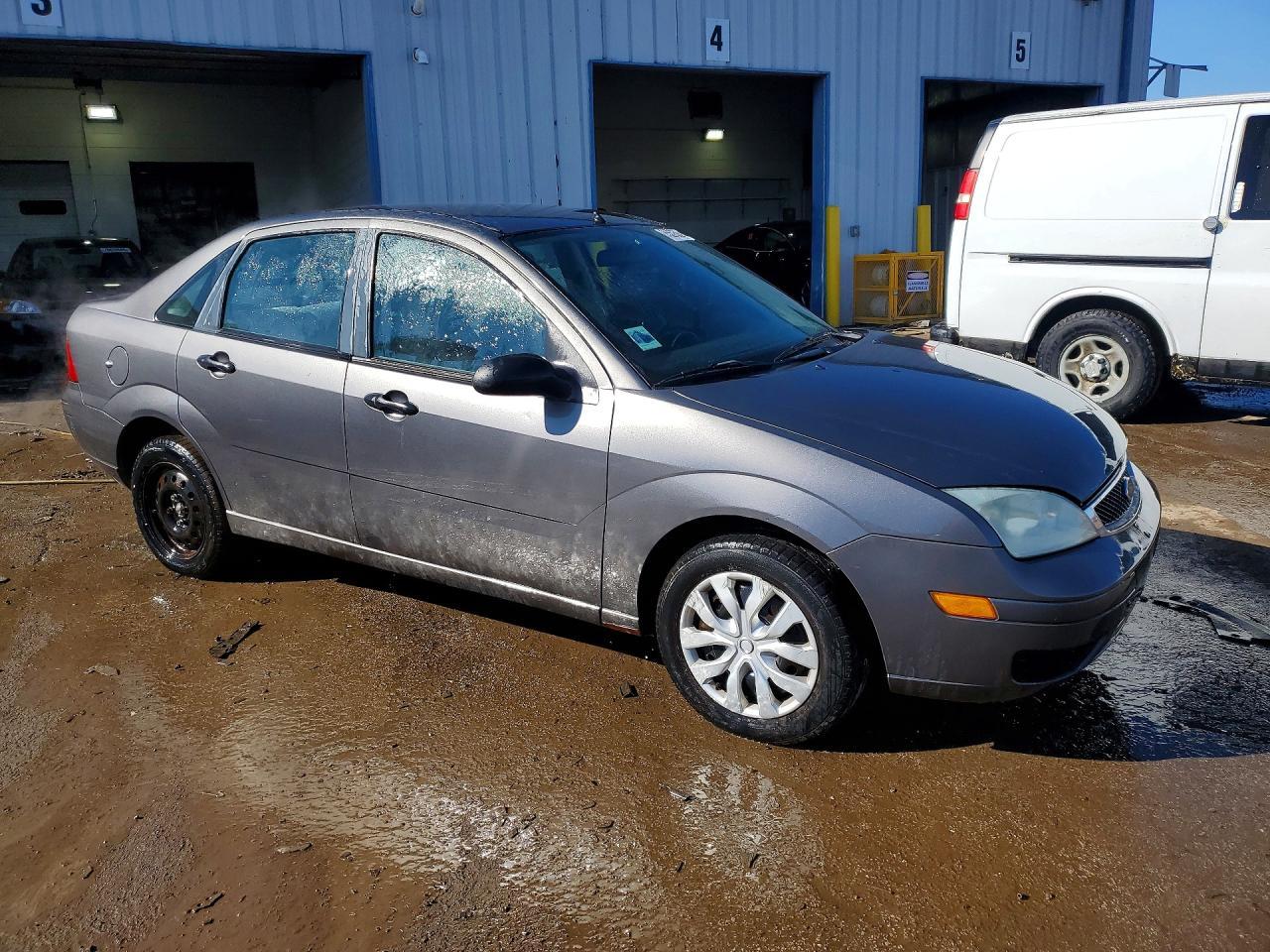 2007 Ford Focus Zx4 - Фото 4