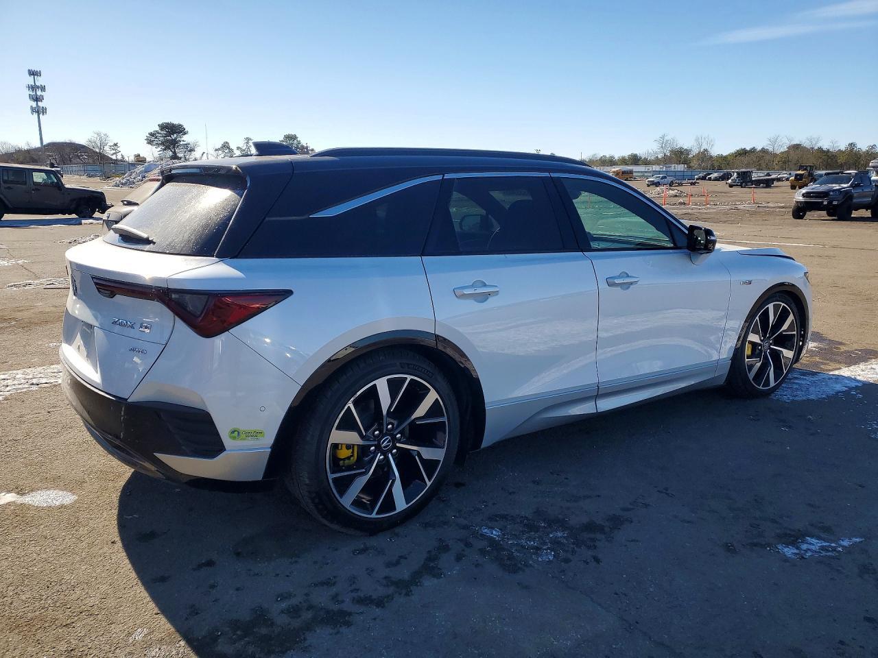 2024 Acura Zdx Type-S - Image 3