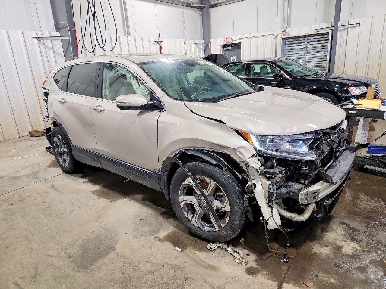 2018 Honda Cr-V Ex - Фото 4