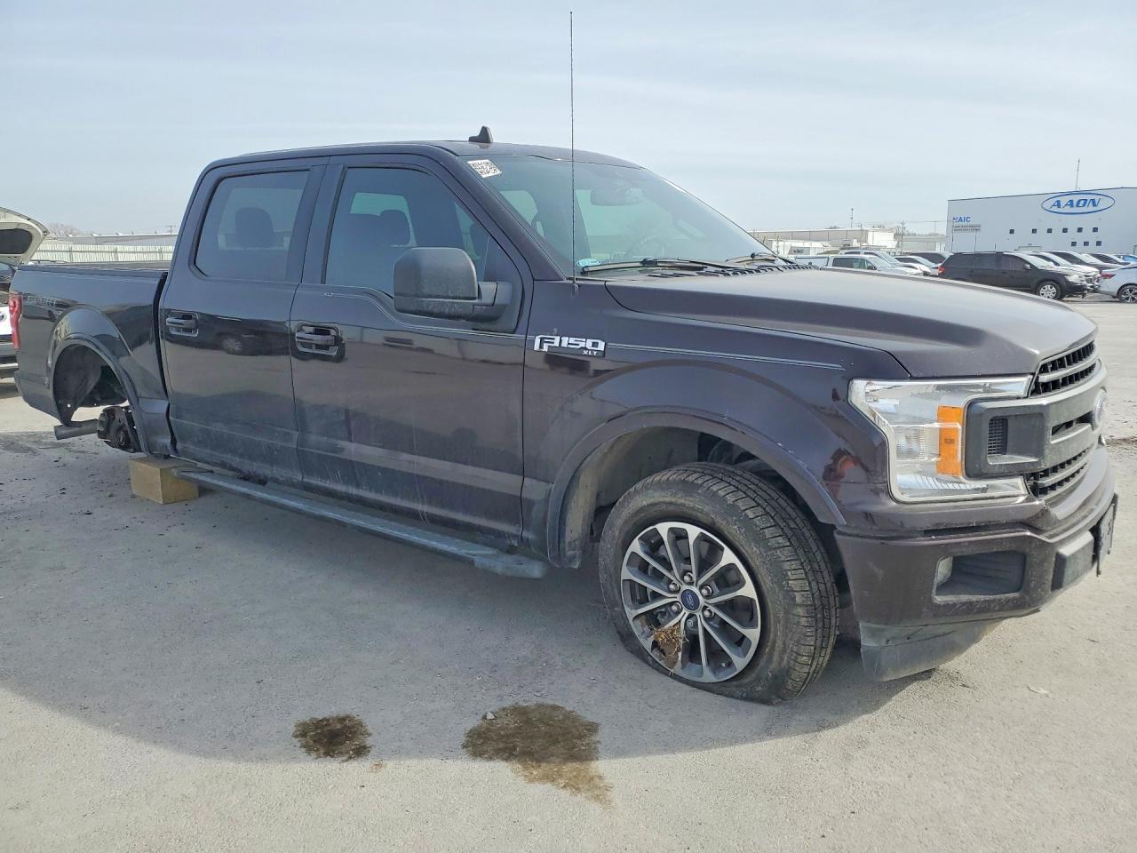 2020 Ford F150 Supercrew - Фото 4