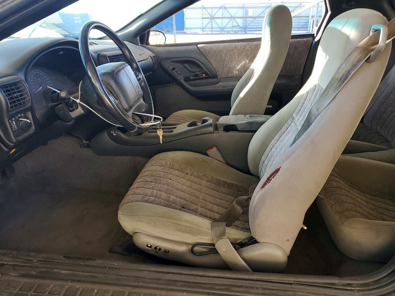 2000 Chevrolet Camaro Z28 - Фото 7