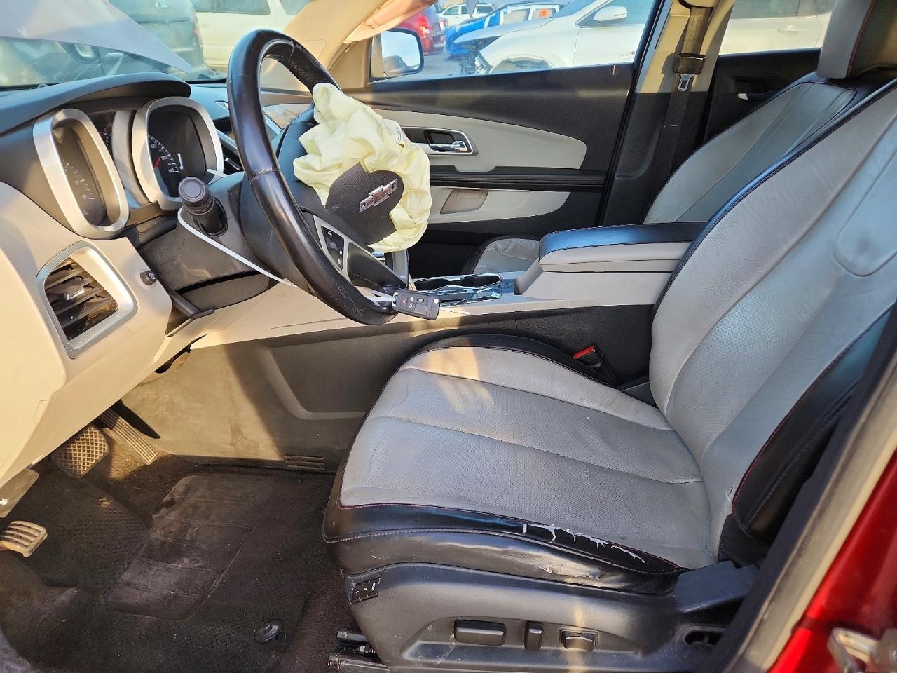 2011 Chevrolet Equinox Ltz - Image 7