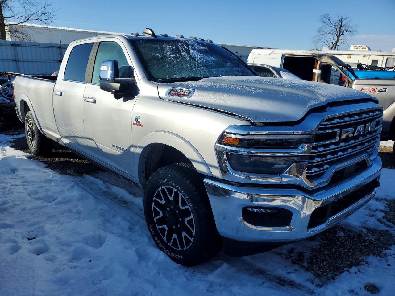 2026 Ram 2500 Limited - Image 4