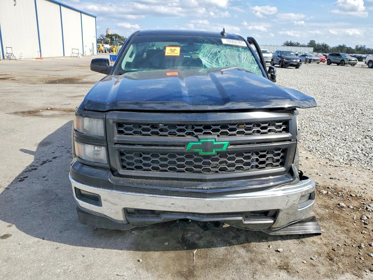2015 Chevrolet Silverado K1500 Lt - Image 5