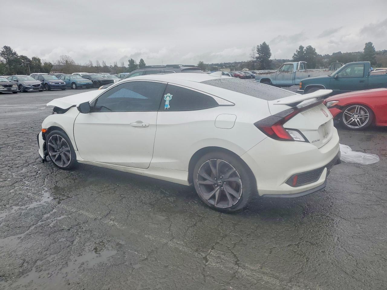 2018 Honda Civic Si - Фото 2