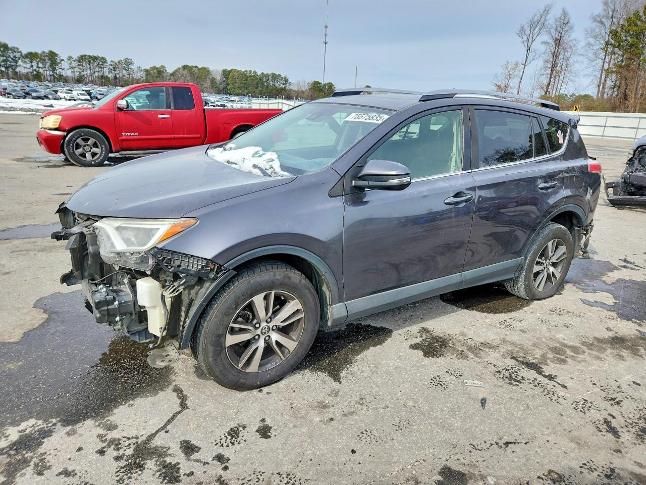 2018 Toyota Rav4 Adventure