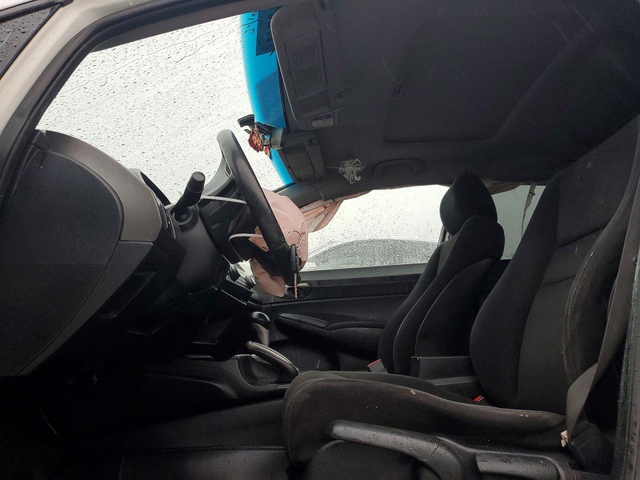 2009 Honda Civic Lx-S - Фото 7