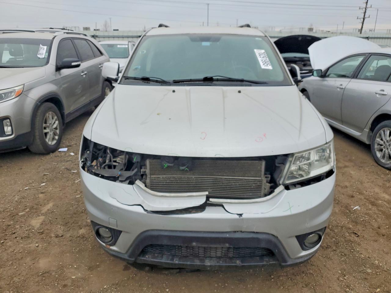 2012 Dodge Journey Sxt - Фото 5