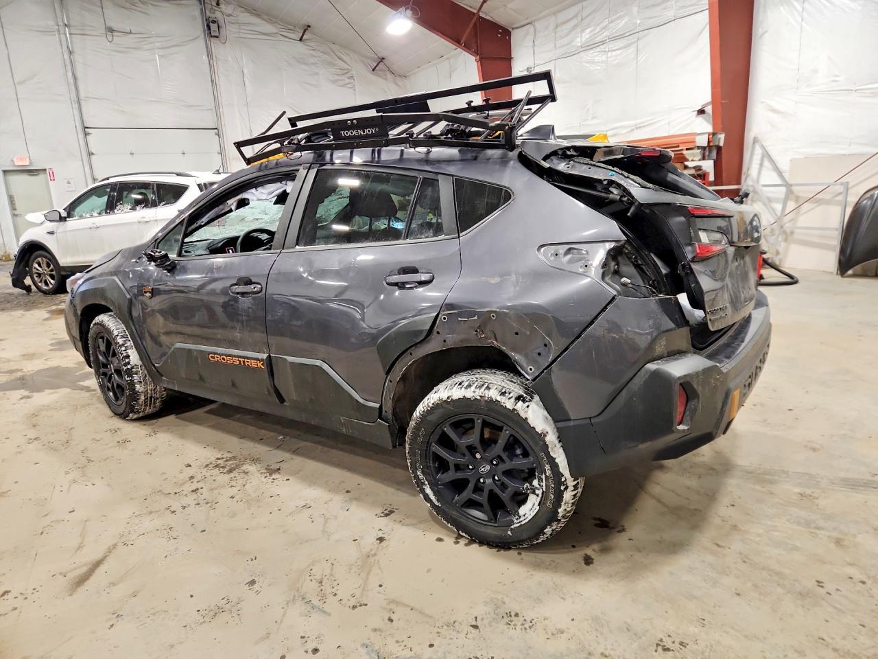 2024 Subaru Crosstrek Wilderness - Image 2