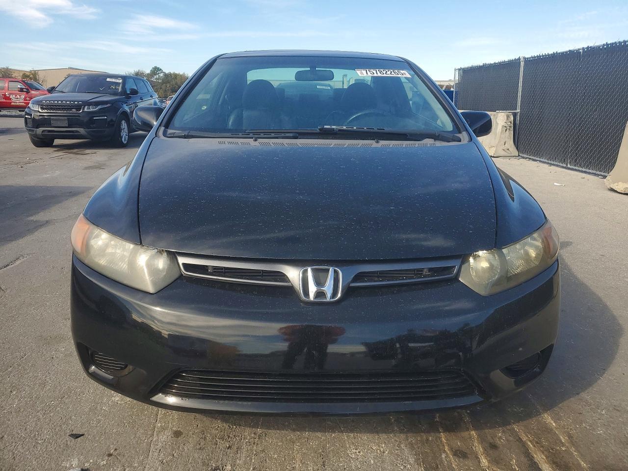 2008 Honda Civic Exl - Фото 5