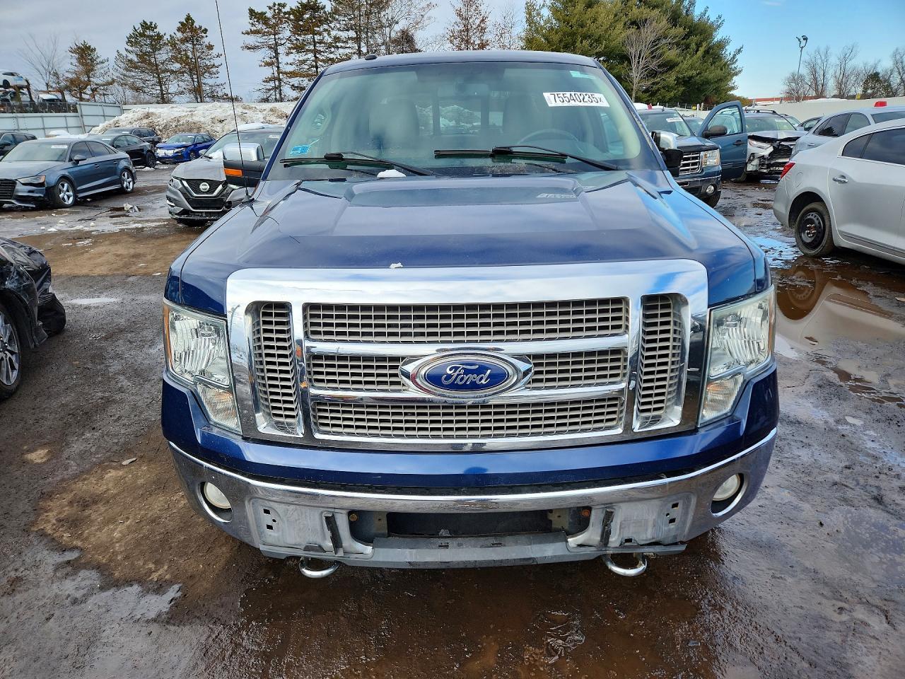 2010 Ford F150 Supercrew - Image 5