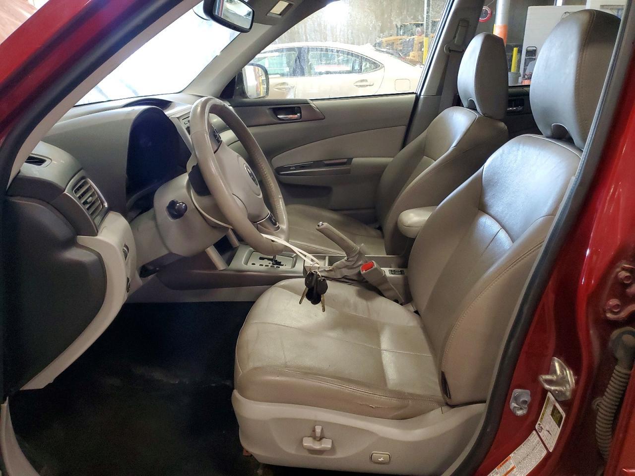 2011 Subaru Forester Limited - Фото 7