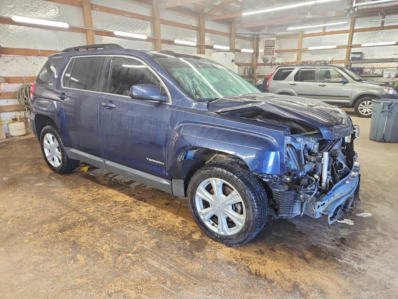 2017 GMC Terrain Sle - Image 4