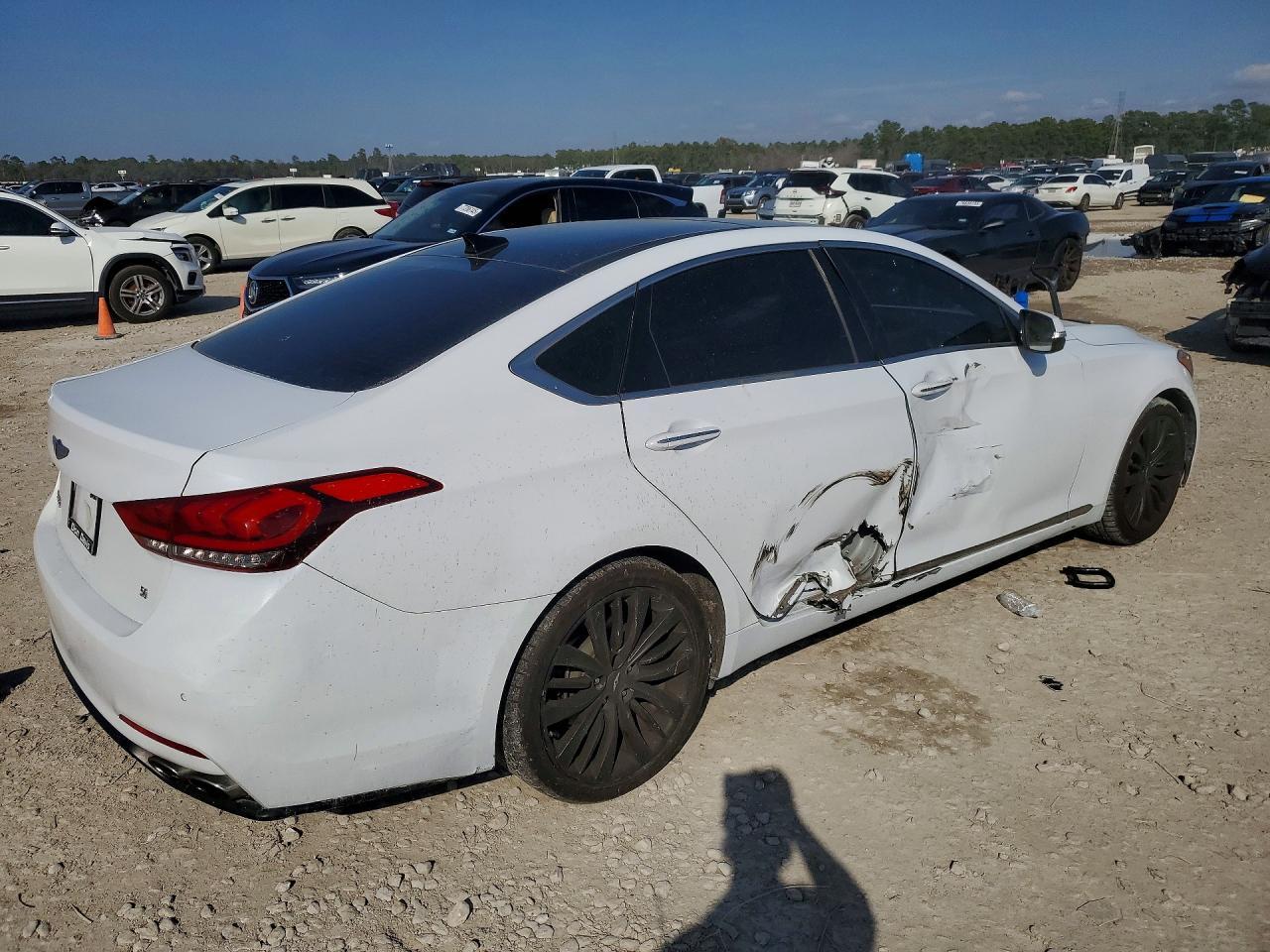 2015 Hyundai Genesis 5.0L - Фото 3