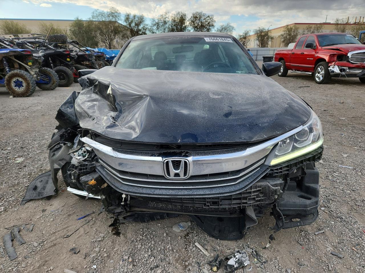2017 Honda Accord Sport - Фото 5