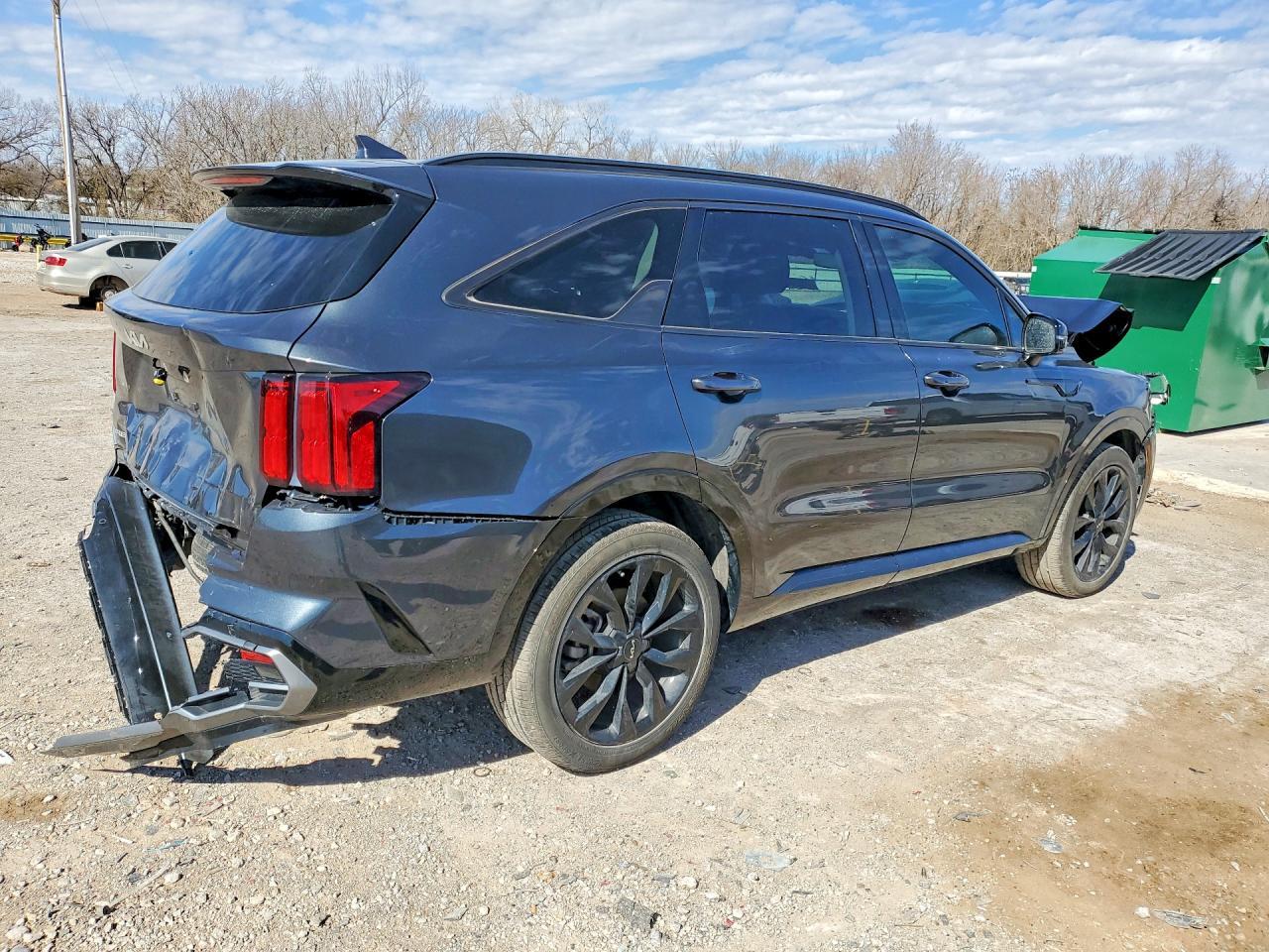 2023 Kia Sorento Sx - Фото 3