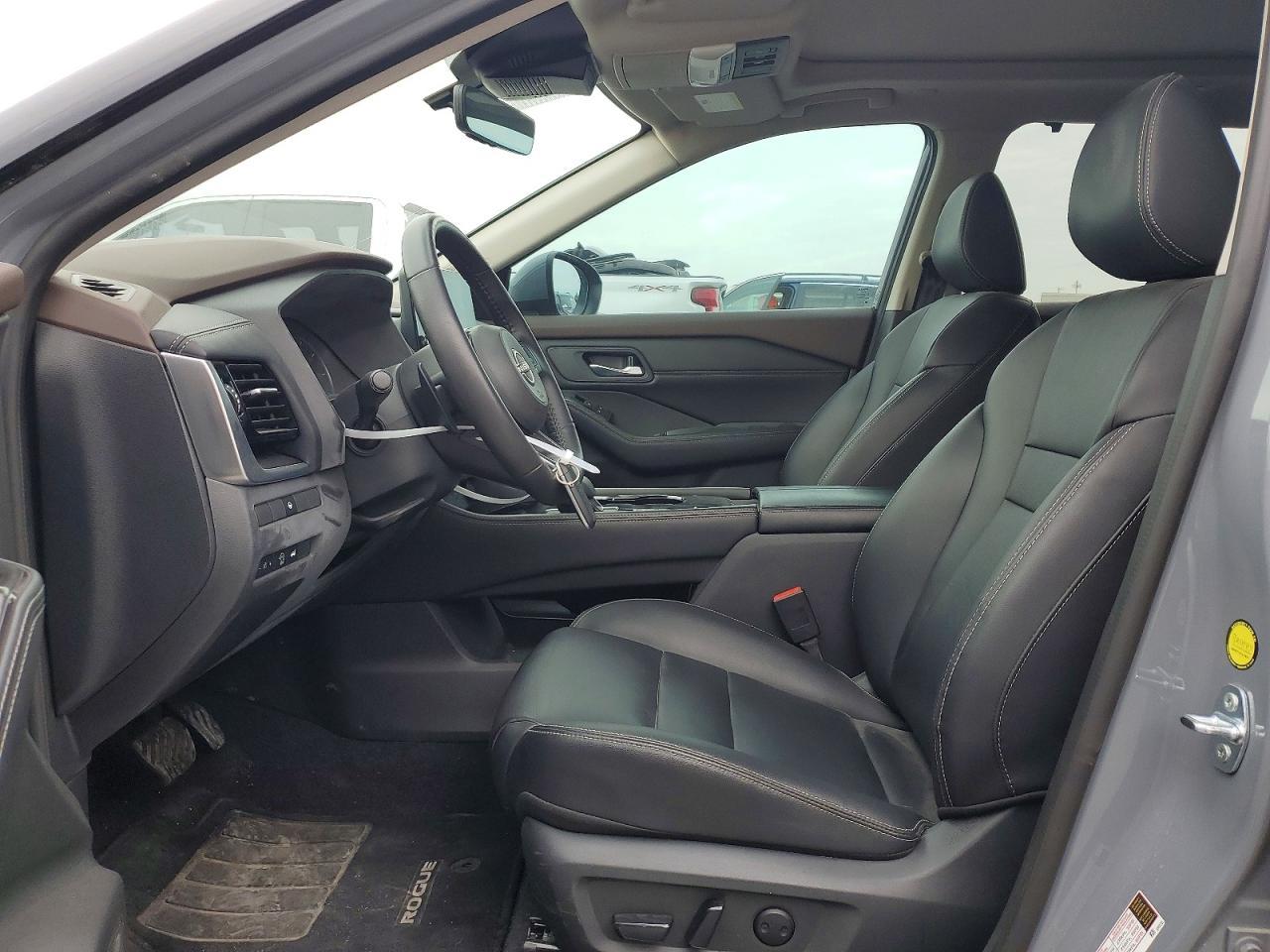 2023 Nissan Rogue Sl - Фото 7