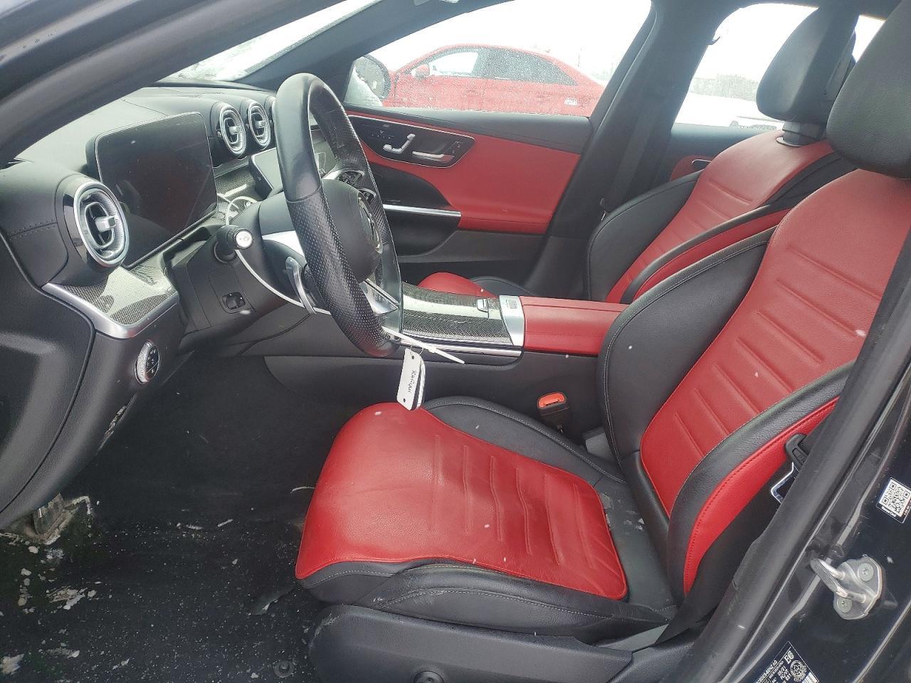 2022 Mercedes-Benz C 300 4Matic - Image 7